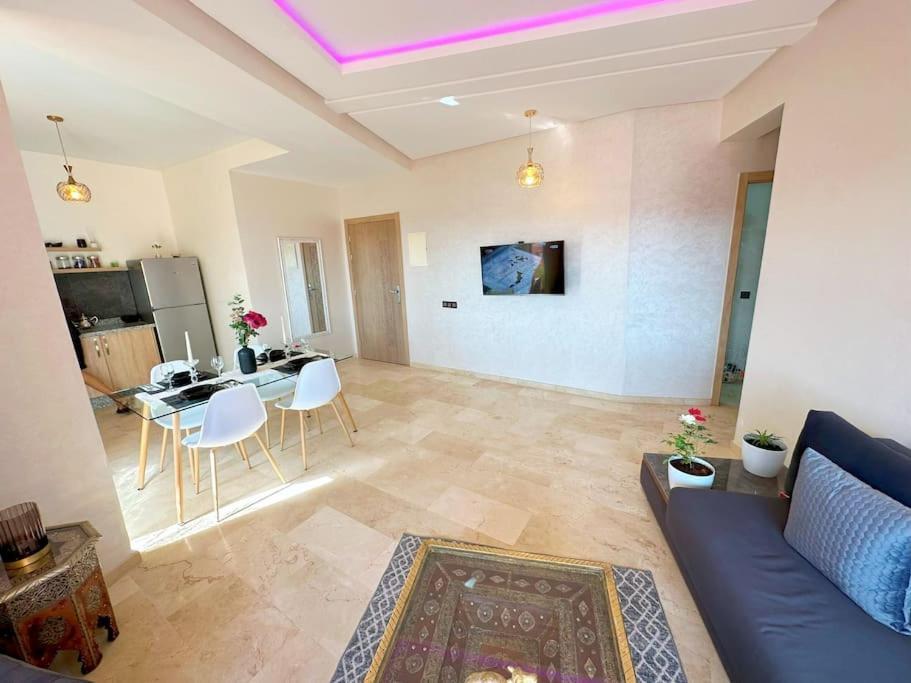 Appartamento Majorelle Terrasse Wifi Centre *